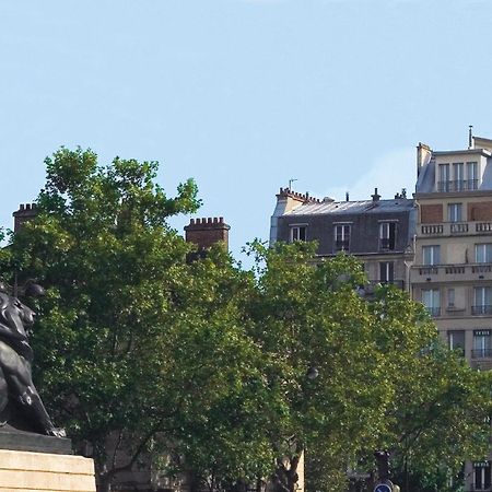 Hotel Du Lion Parigi Esterno foto