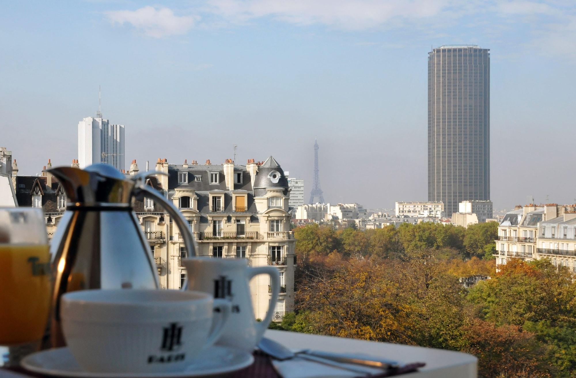 Hotel Du Lion Parigi Esterno foto