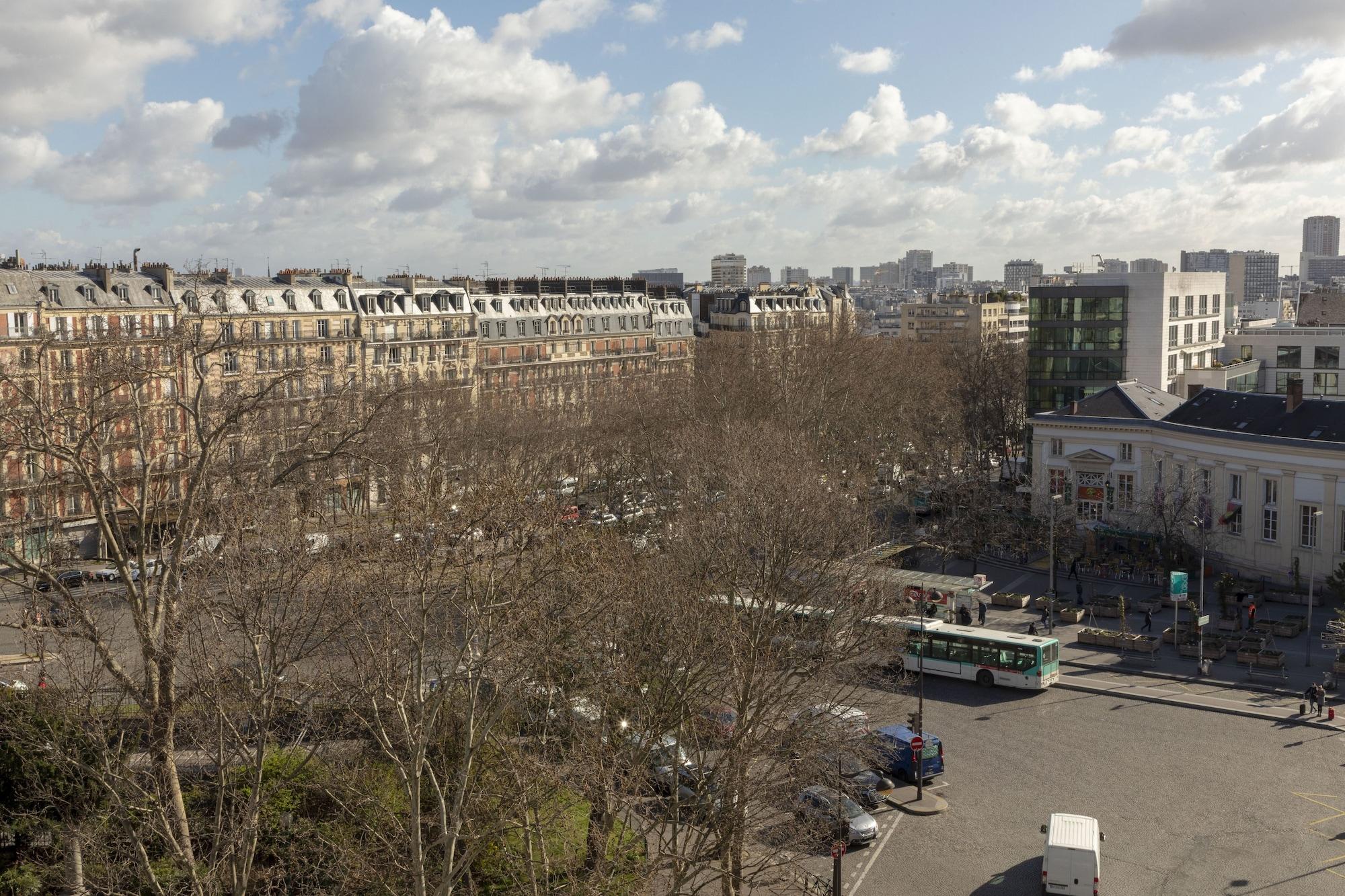 Hotel Du Lion Parigi Esterno foto