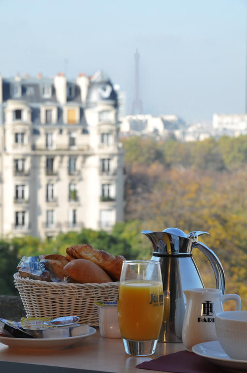 Hotel Du Lion Parigi Esterno foto