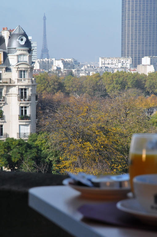 Hotel Du Lion Parigi Esterno foto