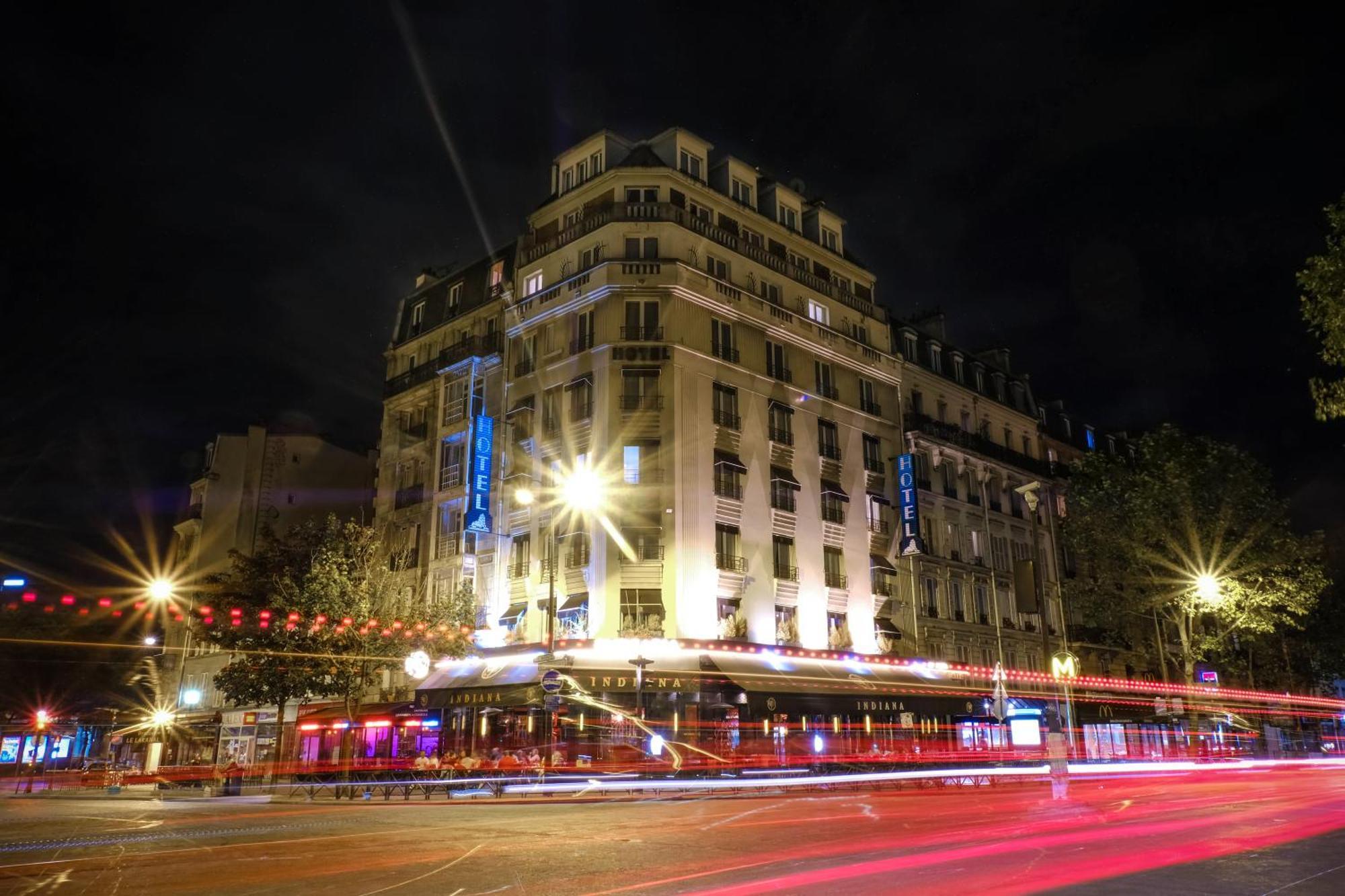 Hotel Du Lion Parigi Esterno foto