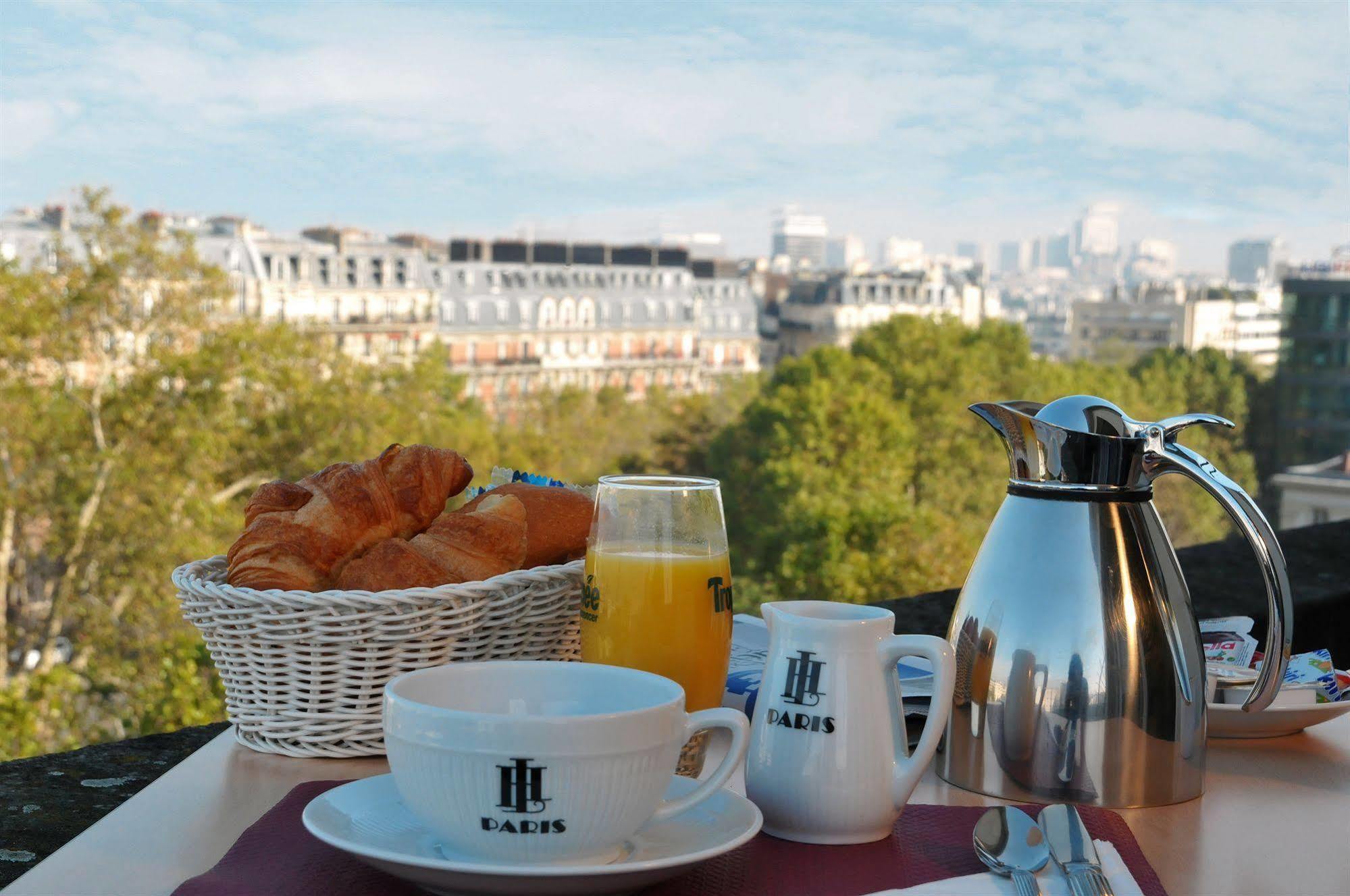 Hotel Du Lion Parigi Esterno foto